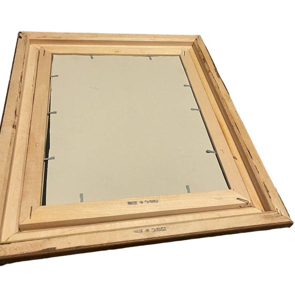 Original Rare Donovan McLean Oil Pastel Art Set-Oak Canadian Frames - Picture 8 of 11